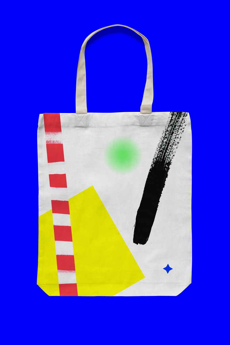 Making artwork using handmade and digital techniques - image 1 - student project