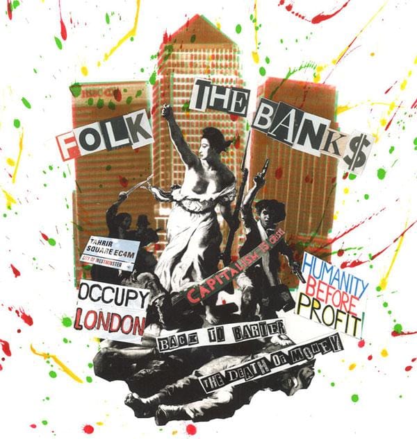 Shouting For Syria - image 7 - student project