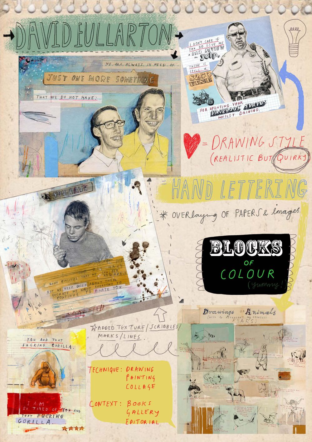 The fantastic Mr Anderson - image 3 - student project