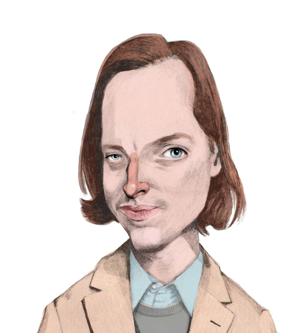 The fantastic Mr Anderson - image 1 - student project