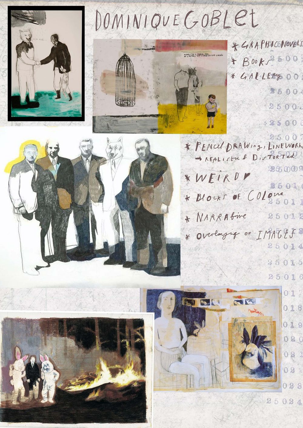 The fantastic Mr Anderson - image 4 - student project