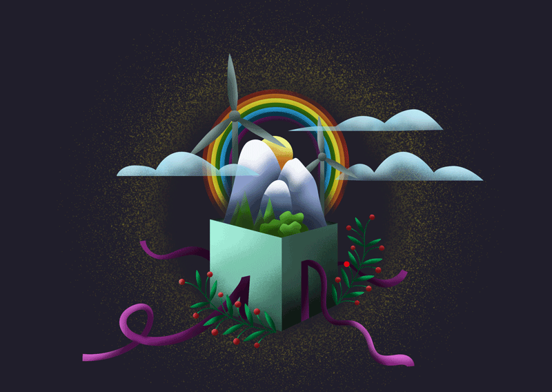 What if Holidays Could Save the Planet? - image 1 - student project