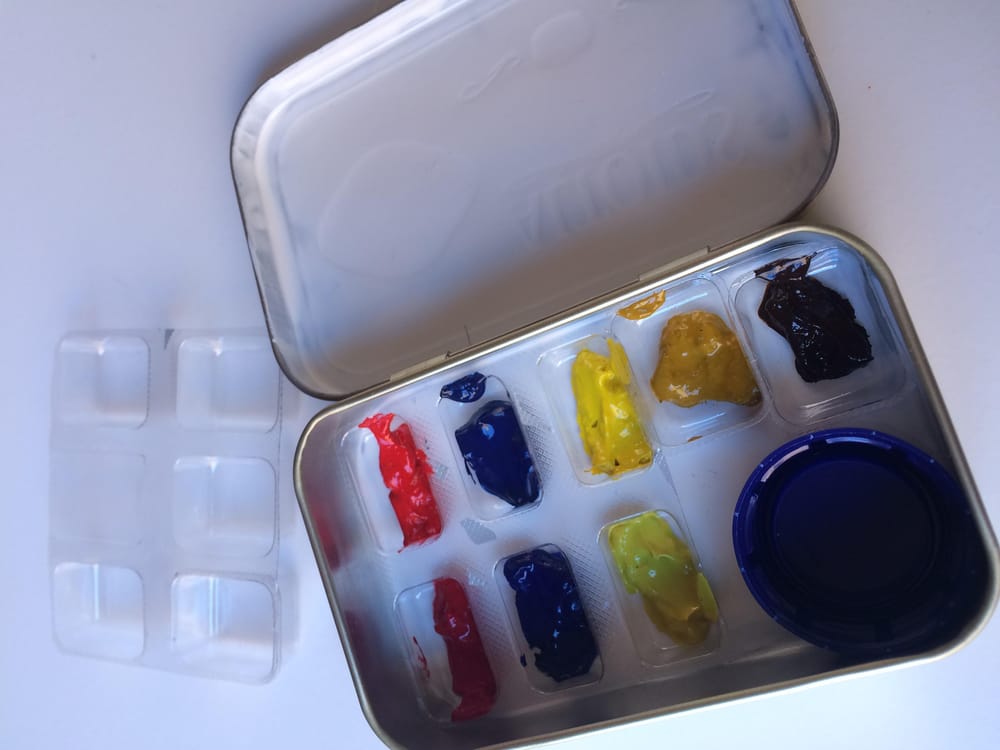 DIY travelkit - image 2 - student project