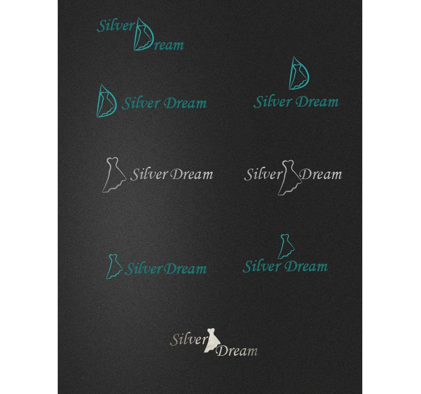 Logo for fashion house company - image 2 - student project