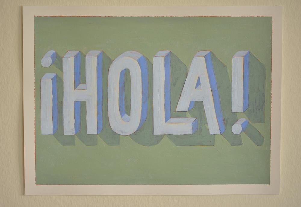 ¡Hola!  - image 4 - student project
