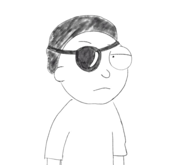 Morty - image 4 - student project