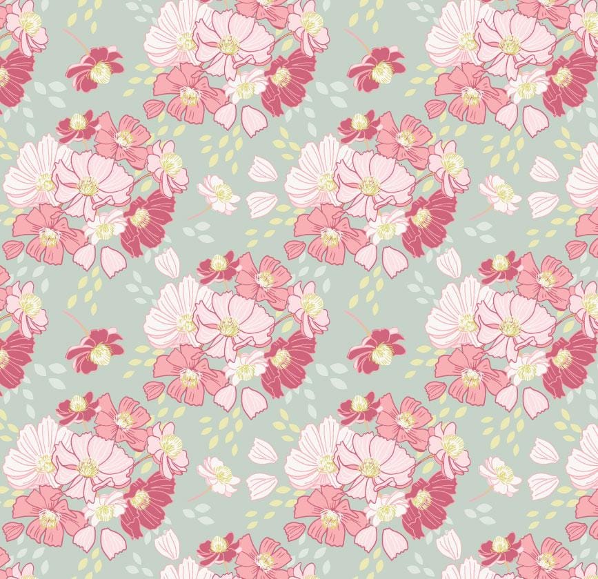 Cosmos Flowers - image 5 - student project