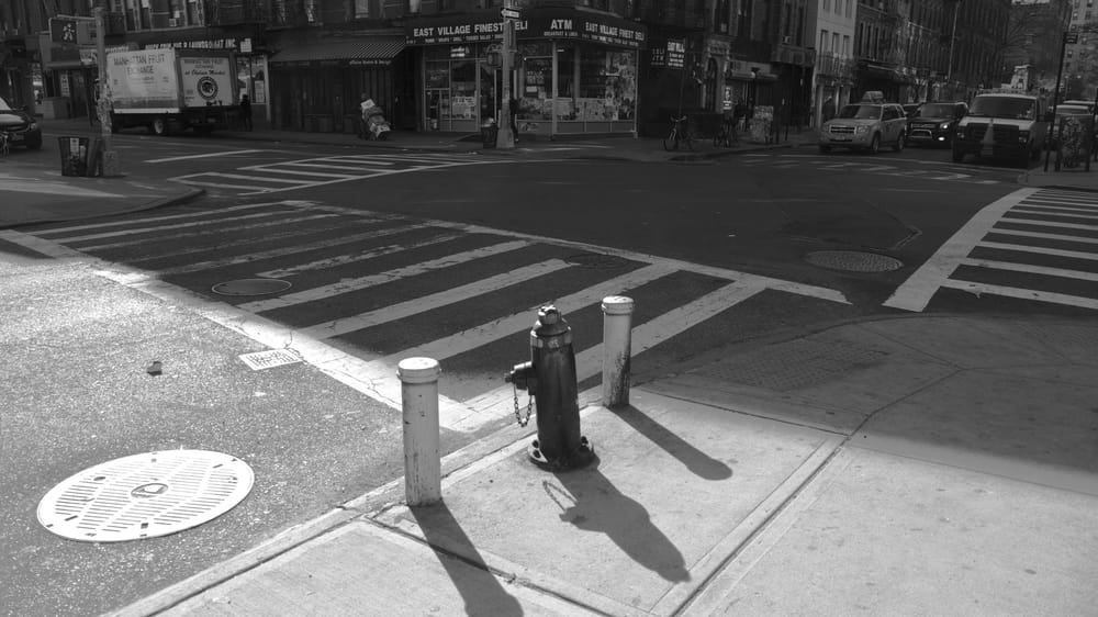 trying in NYC - image 6 - student project