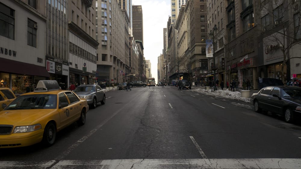 trying in NYC - image 2 - student project