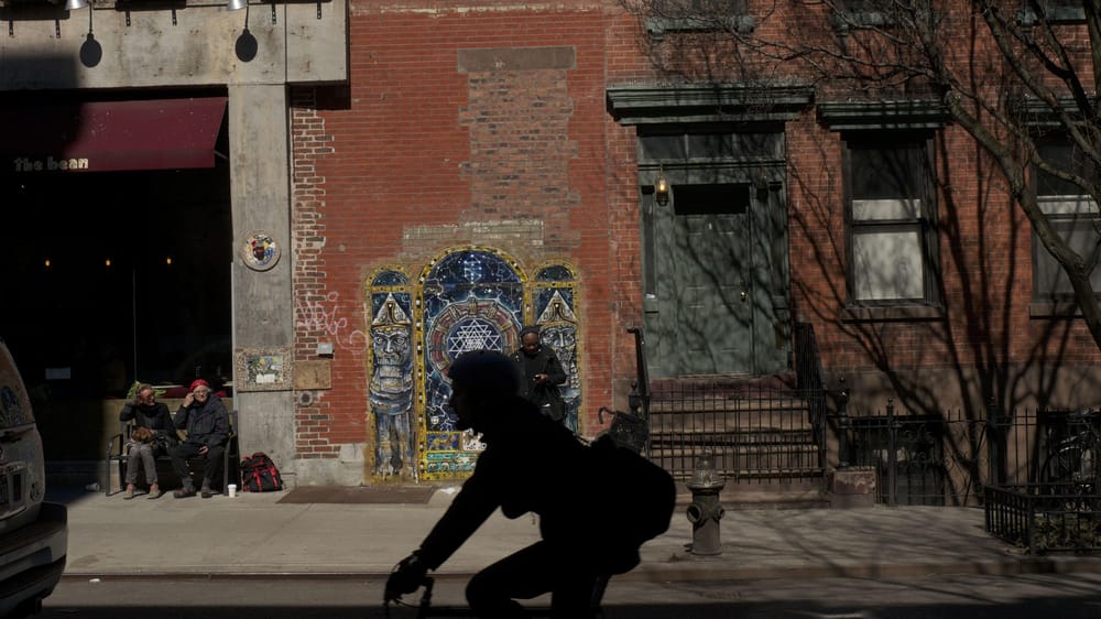 trying in NYC - image 4 - student project