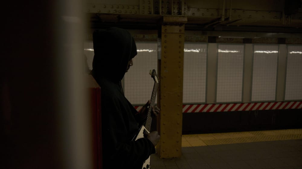 trying in NYC - image 3 - student project