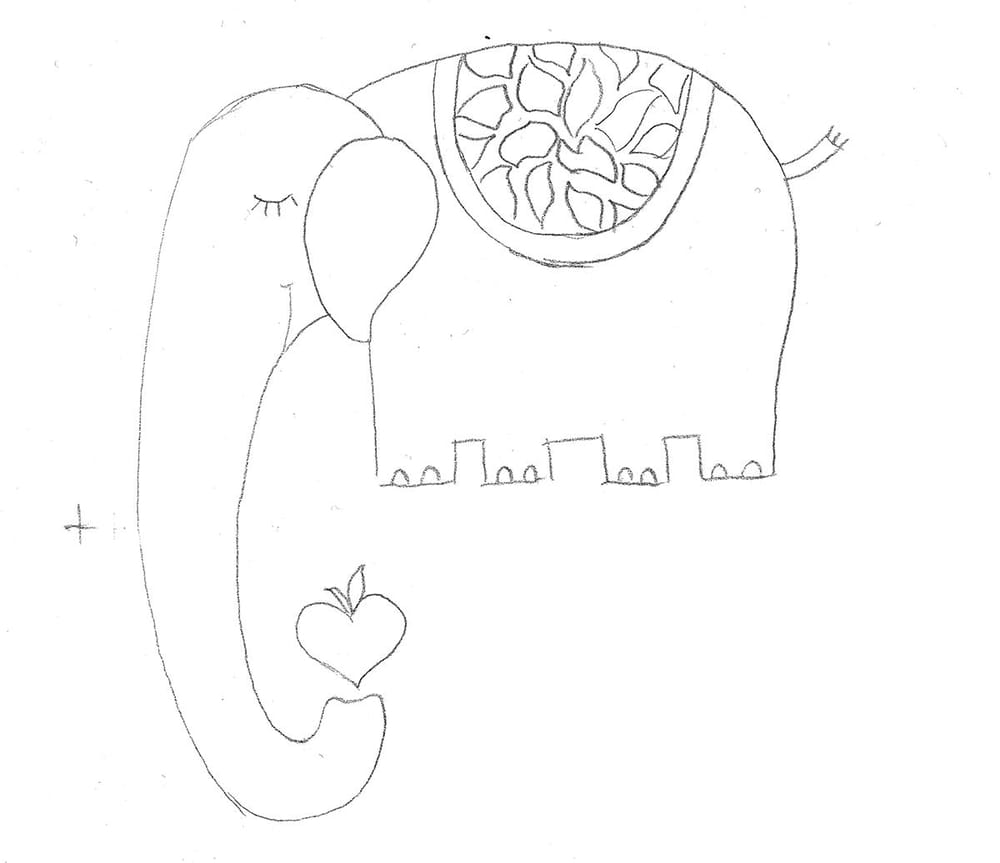 Elliephant! - image 4 - student project