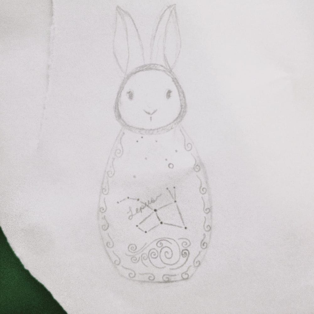 Nesting Bun - image 1 - student project
