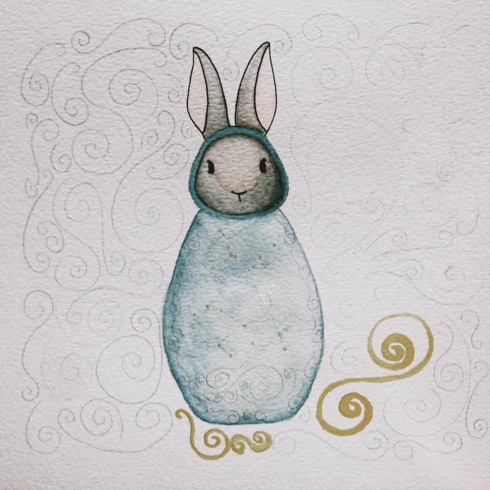 Nesting Bun - image 3 - student project