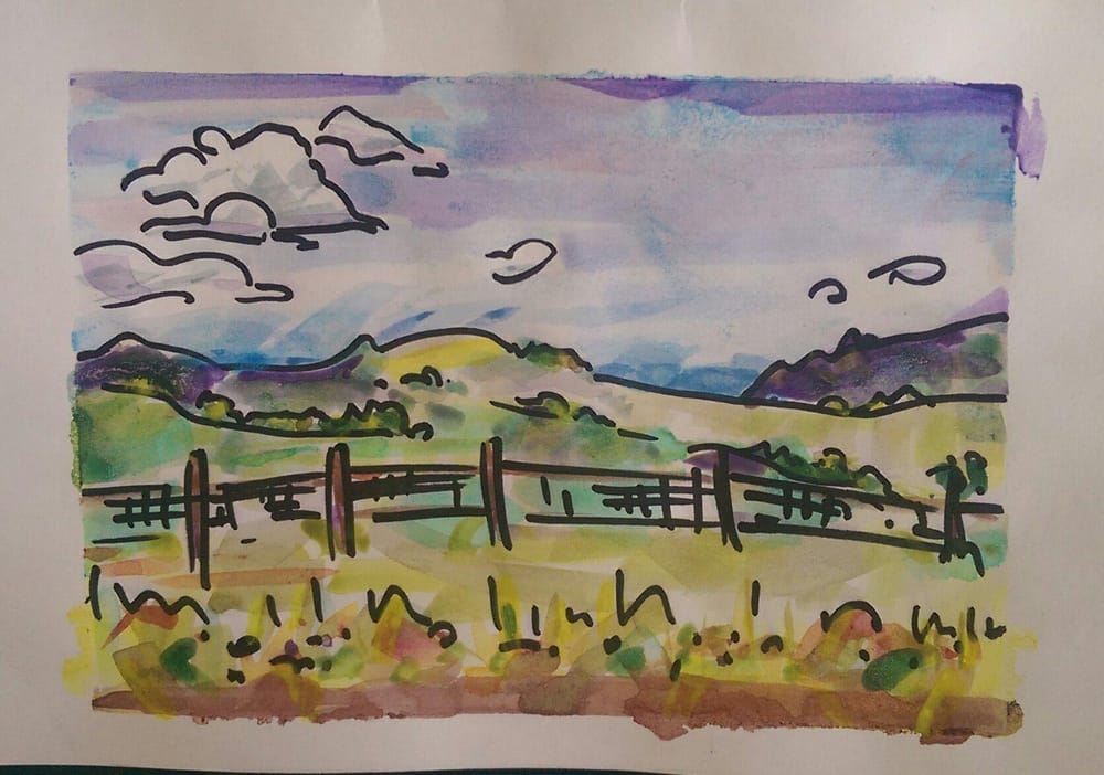 Nicola Valley  - image 1 - student project