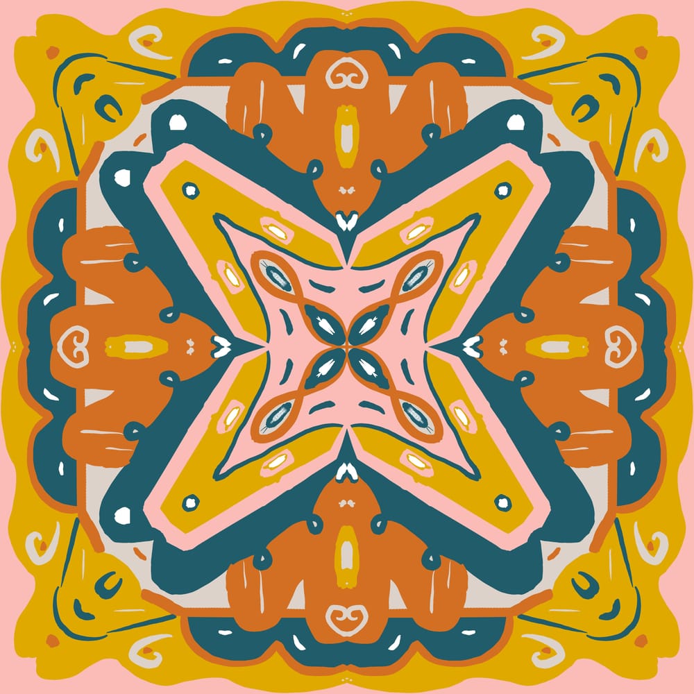 Digital Art Skillshare Student Project