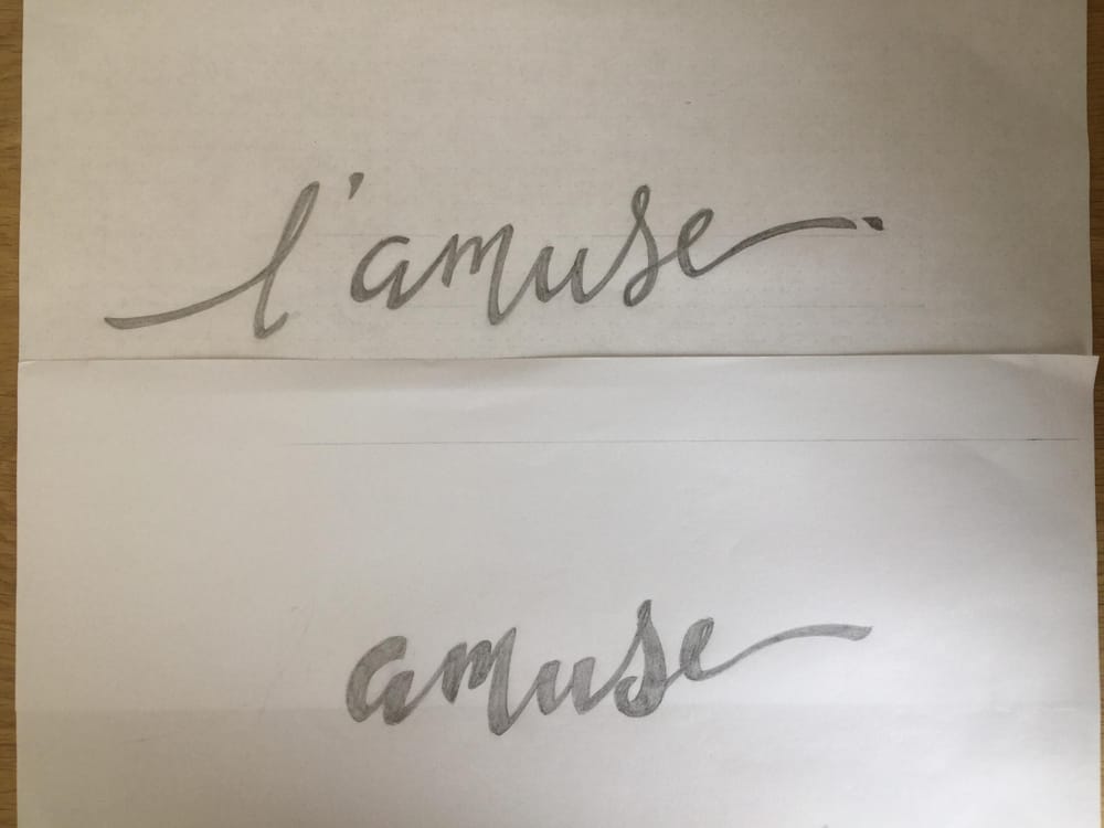 Fromagerie l'Amuse - image 7 - student project
