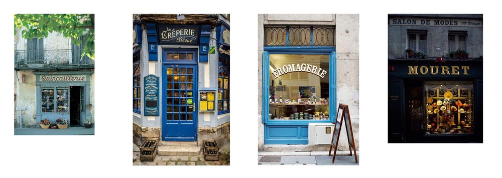 Fromagerie l'Amuse - image 1 - student project