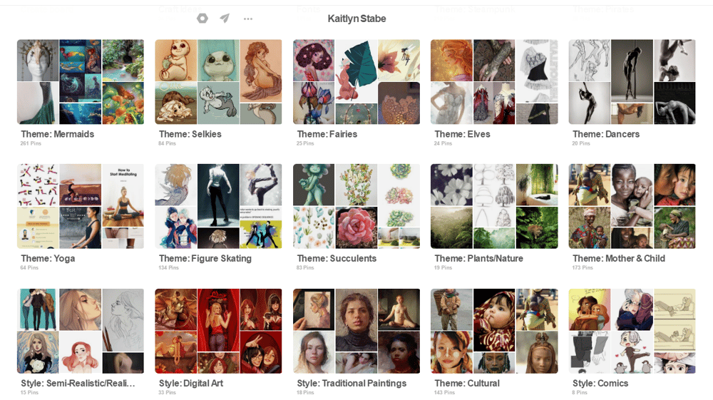 Finally Pinterest has a Purpose! - image 1 - student project