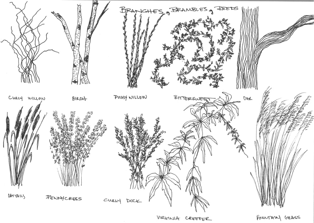 Initial Sketches - image 2 - student project