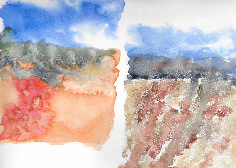 English Summer and Winter - image 1 - student project