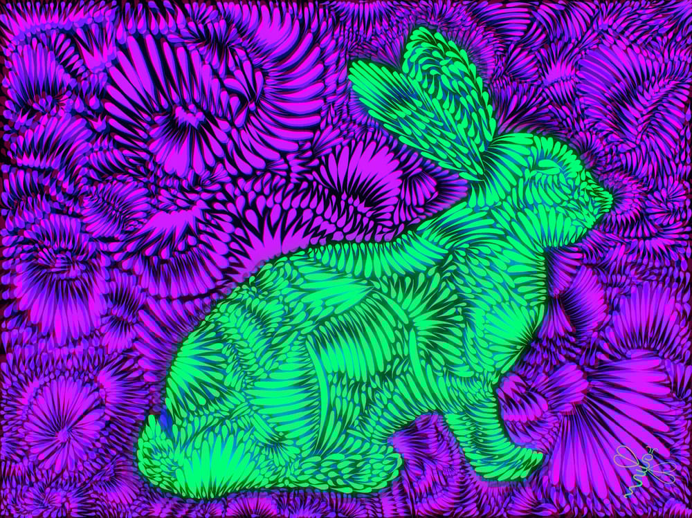 Psycho Bunny - image 1 - student project