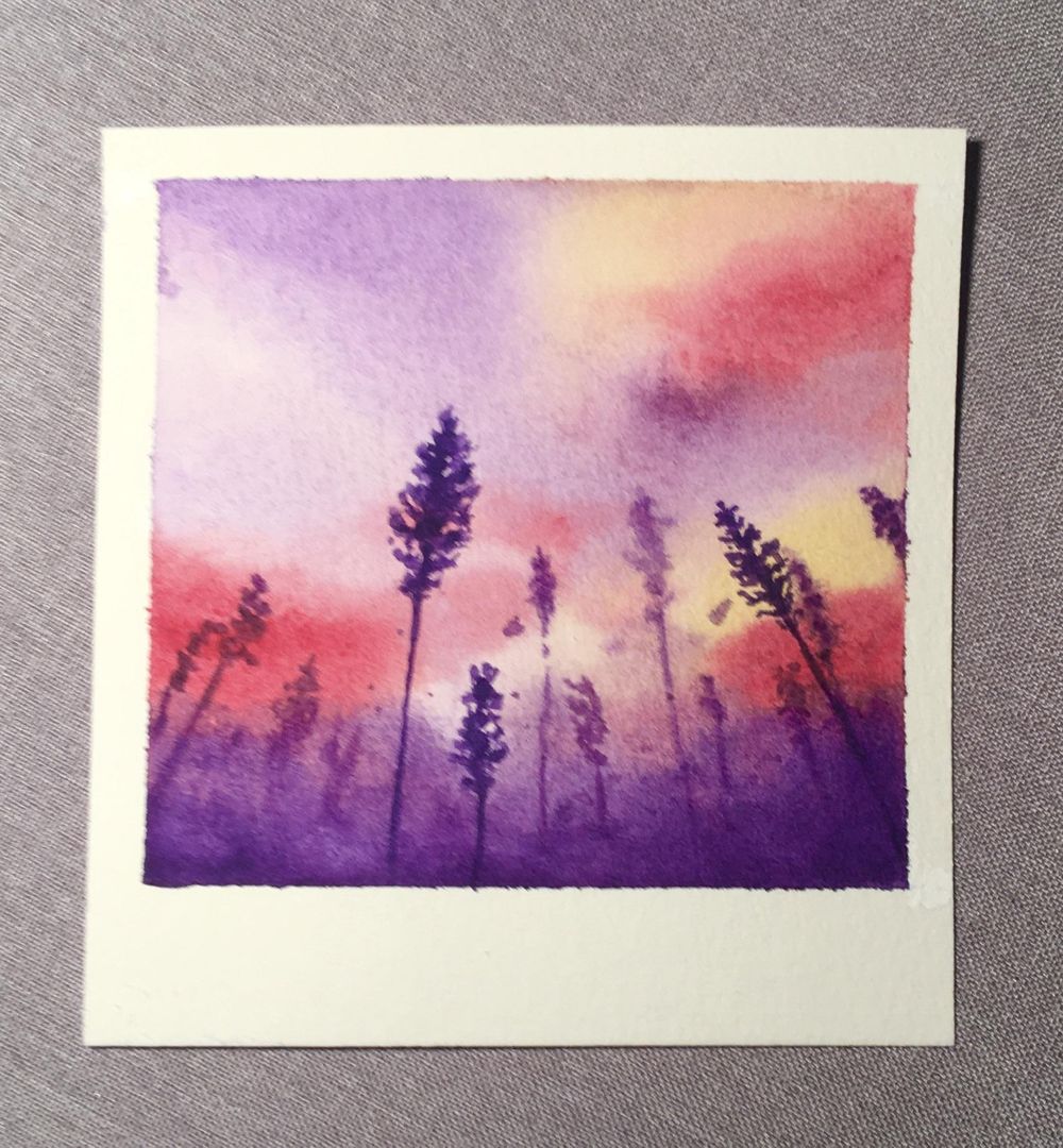 Beginners Guide to Reflect Inner Self - a Polaroid series - image 1 - student project