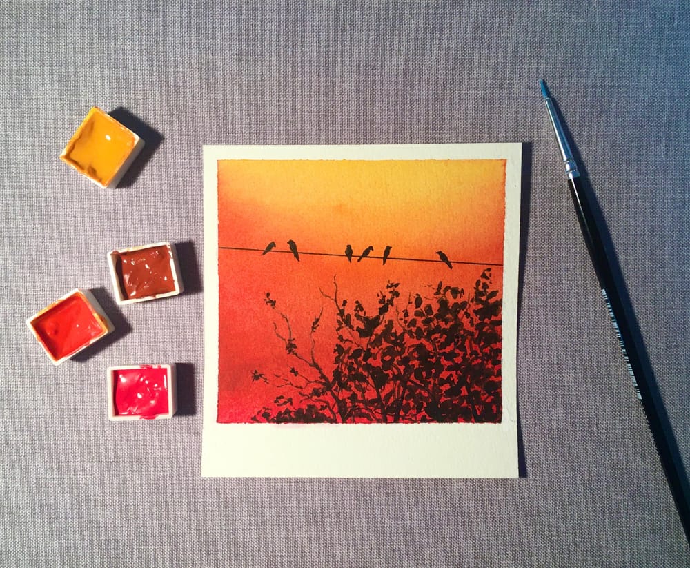 Beginners Guide to Reflect Inner Self - a Polaroid series - image 16 - student project