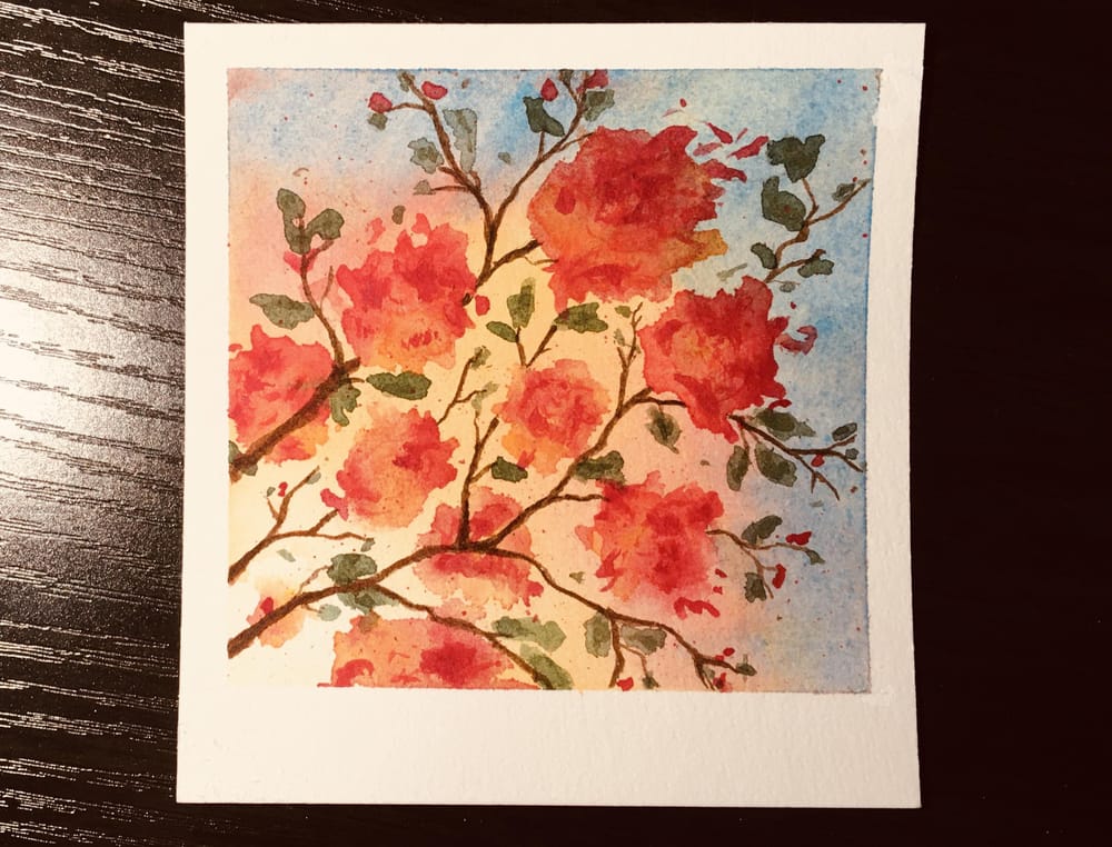 Beginners Guide to Reflect Inner Self - a Polaroid series - image 6 - student project