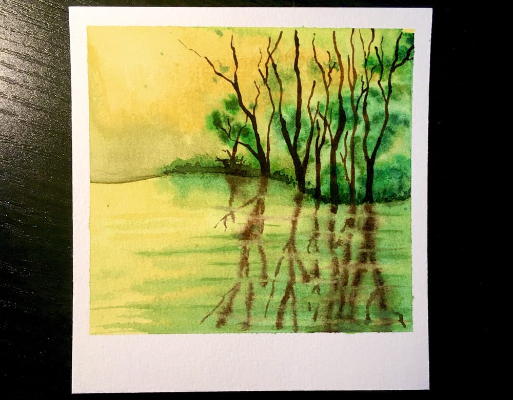 Beginners Guide to Reflect Inner Self - a Polaroid series - image 14 - student project