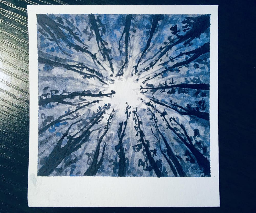 Beginners Guide to Reflect Inner Self - a Polaroid series - image 20 - student project