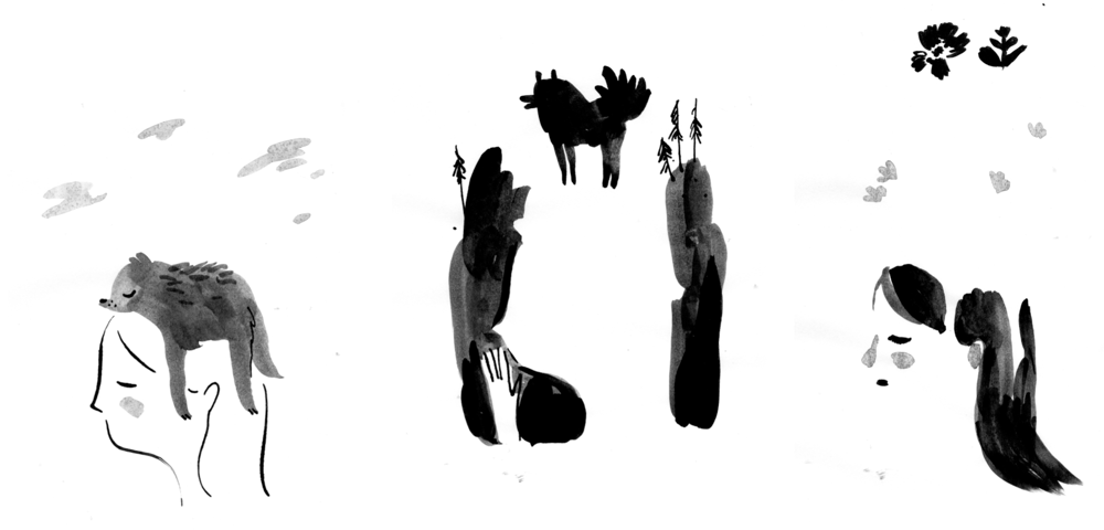 Dog Hat - image 3 - student project