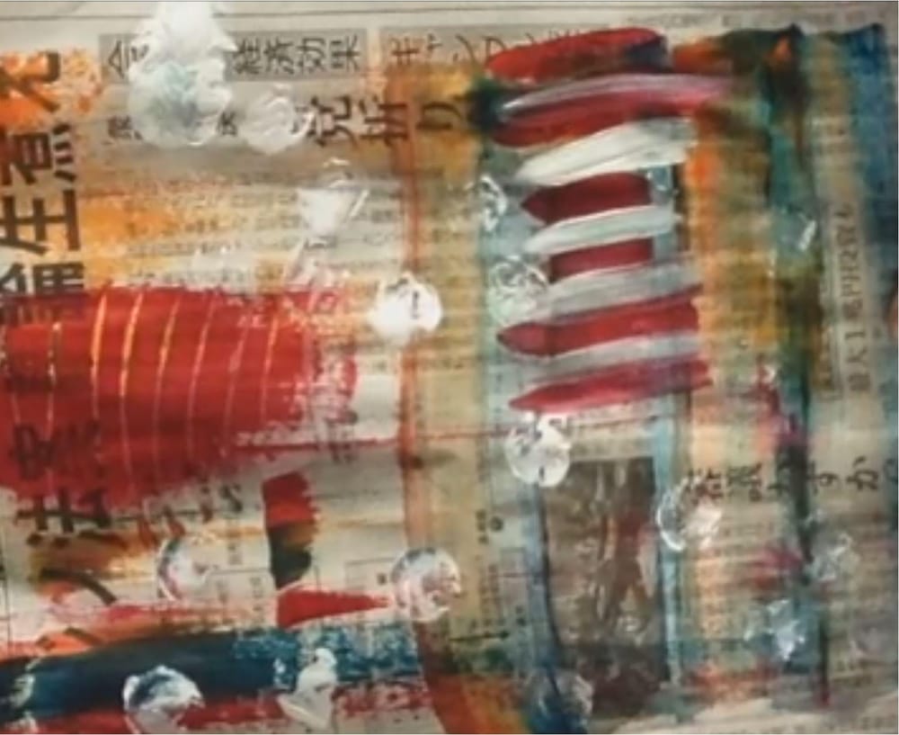 Birds in red and orange - image 3 - student project