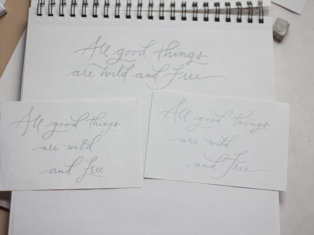 All good things... - image 1 - student project