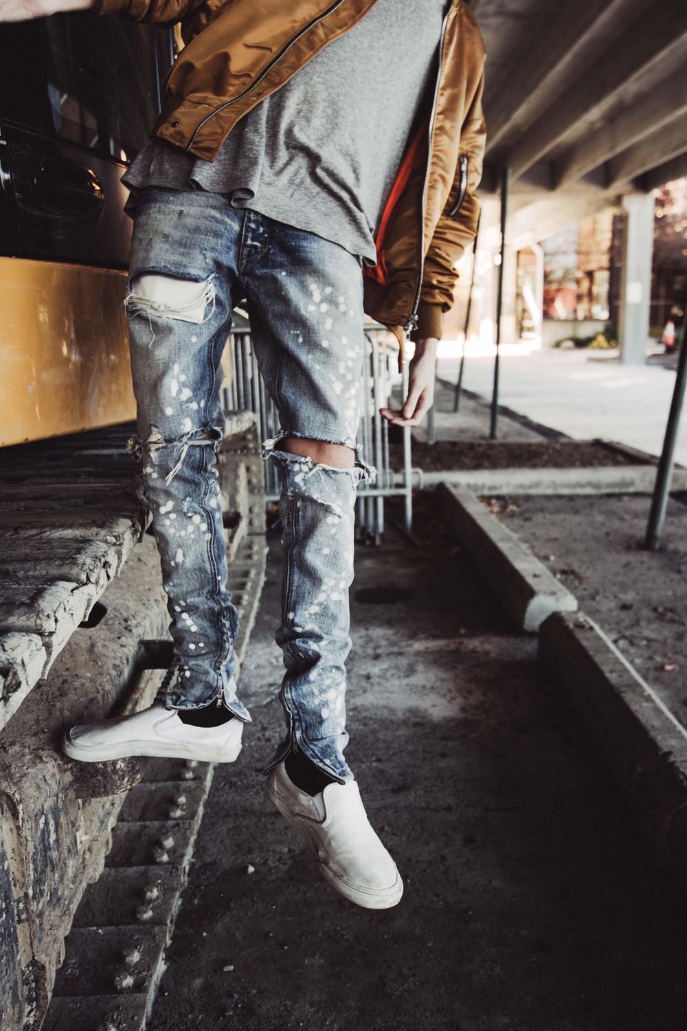 Fear Of God - image 4 - student project