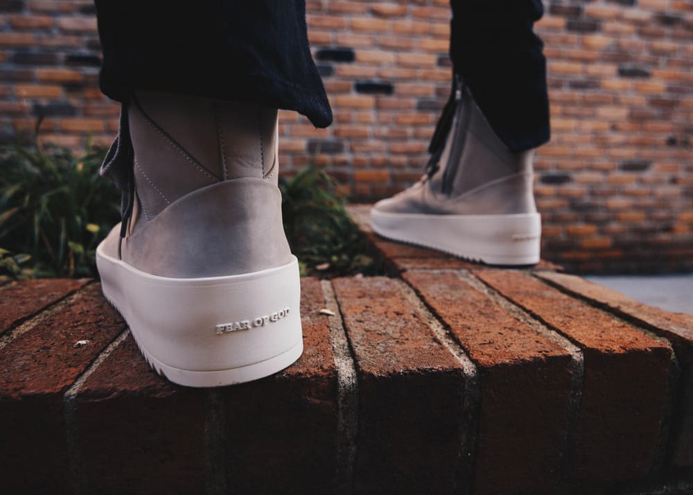 Fear Of God - image 2 - student project