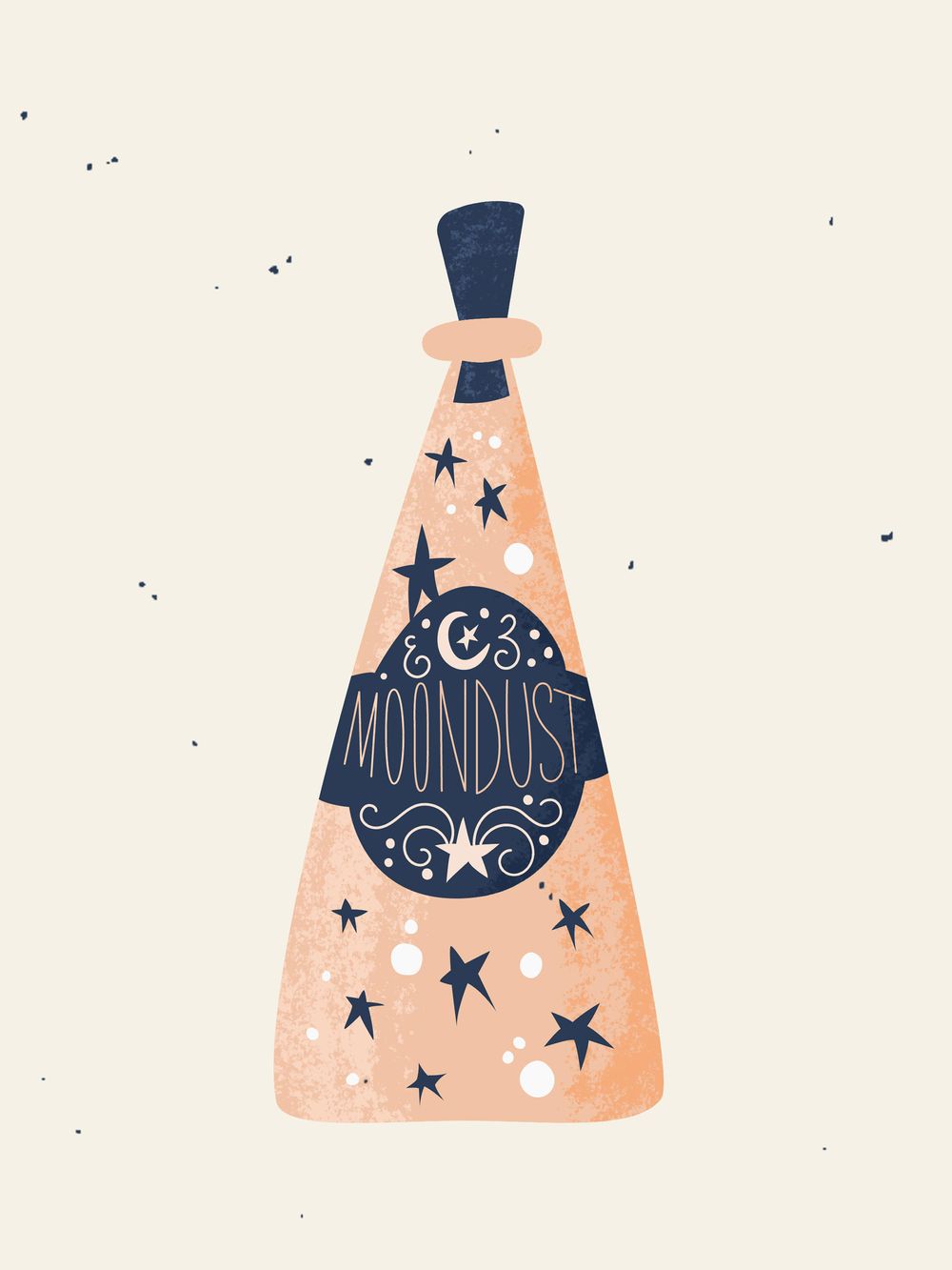 Moon Dust, Mermaid Hair, Dream Potion No. 6, and Raven's Cure - image 4 - student project