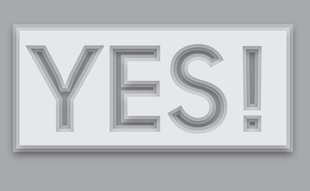 YES! - image 2 - student project