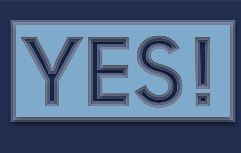 YES! - image 3 - student project