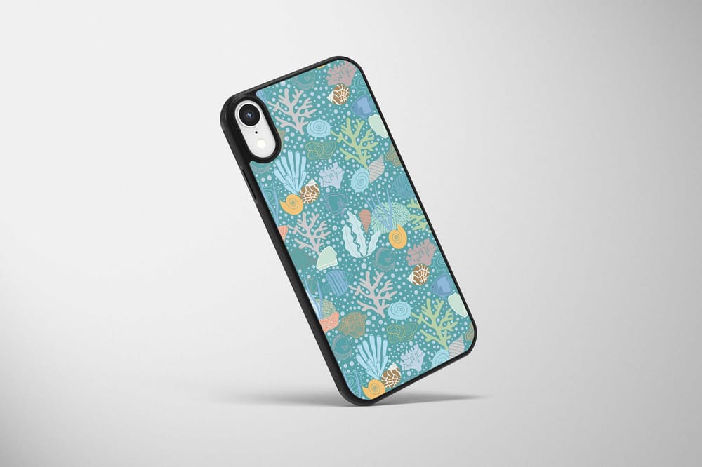 Under The Sea master pattern - image 2 - student project