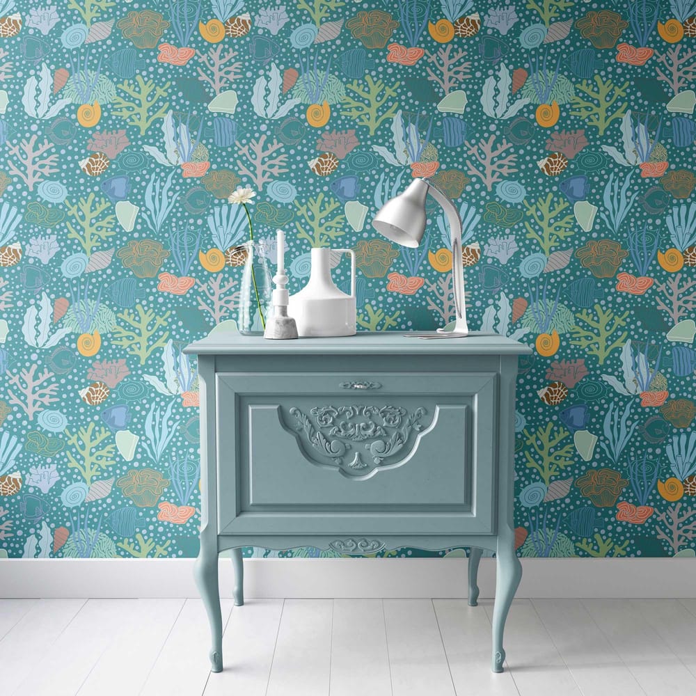 Under The Sea master pattern - image 1 - student project
