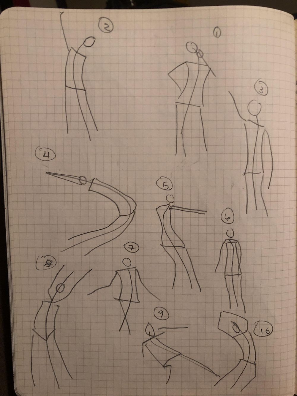 First try - image 1 - student project