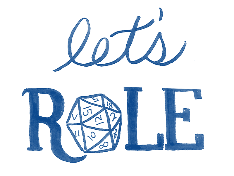 Grab your D20s and character sheets and let's ROLE - image 2 - student project