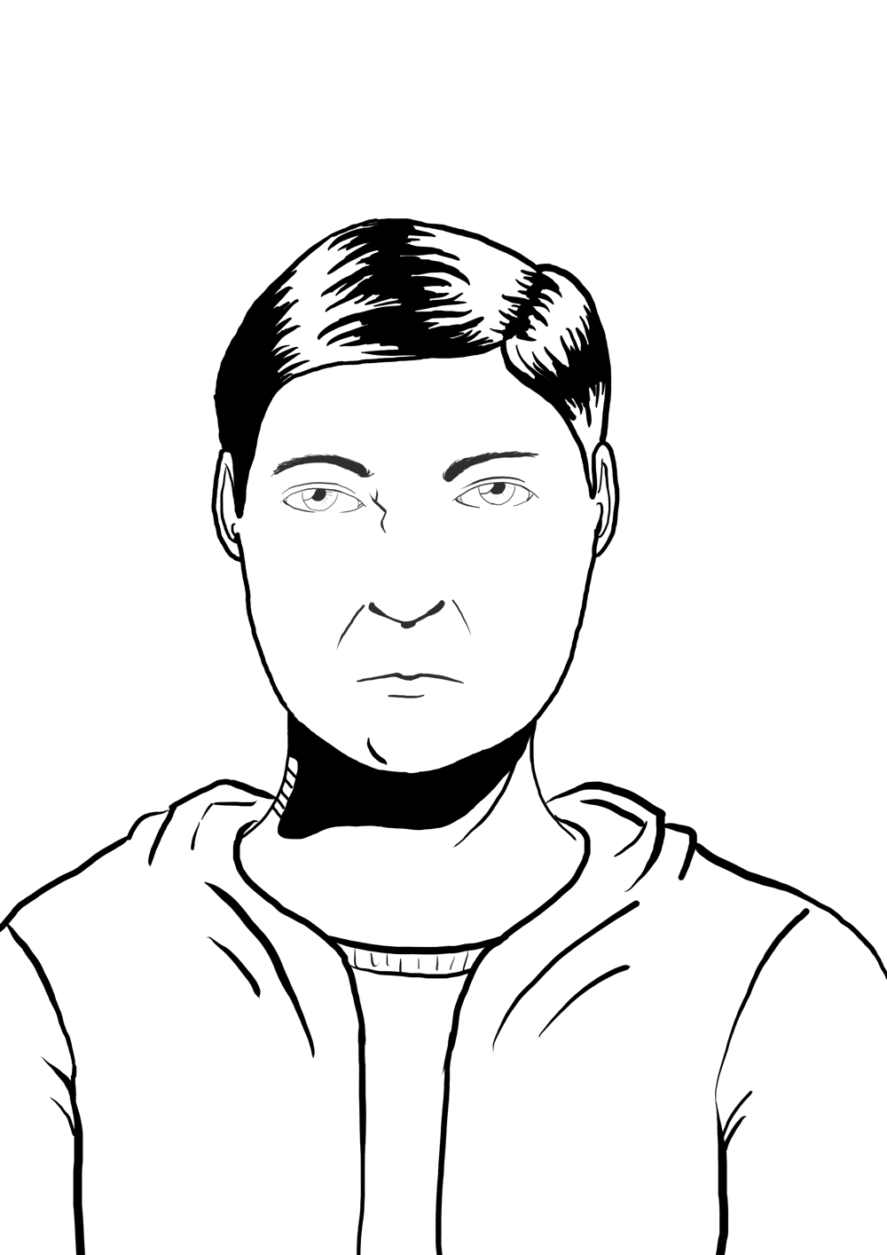 Faces - image 1 - student project