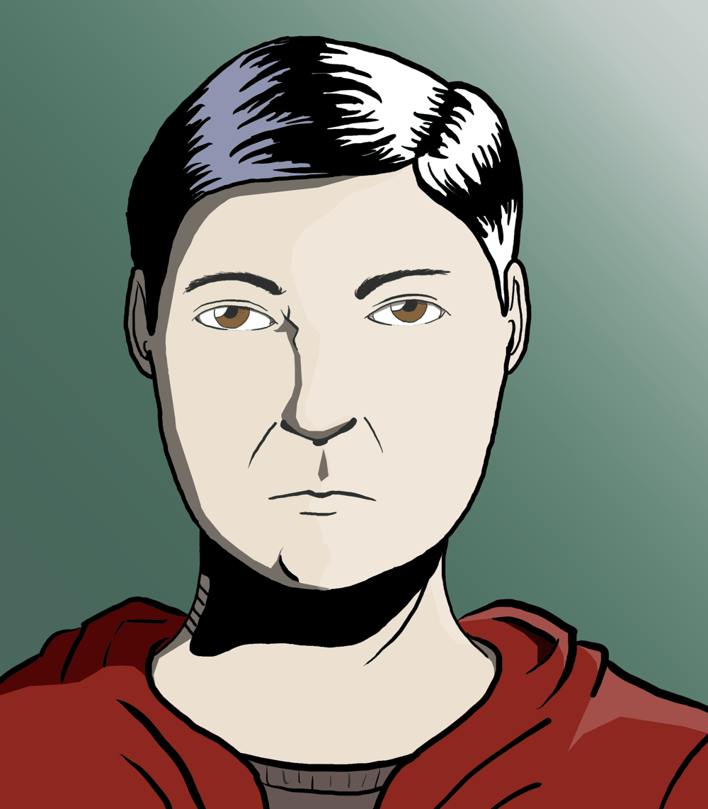 Faces - image 2 - student project