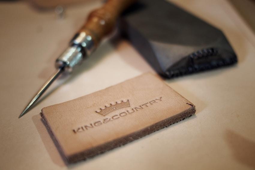 King & Country: Motorcycle Lifestyle Accessories - image 5 - student project