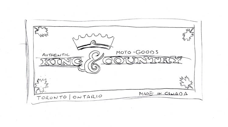 King & Country: Motorcycle Lifestyle Accessories - image 7 - student project