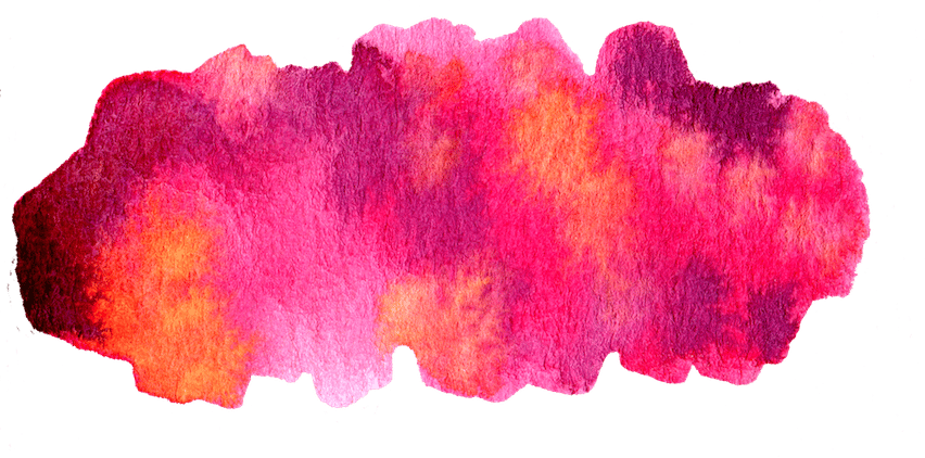 Watercolor Textures for Graphic Design - image 4 - student project
