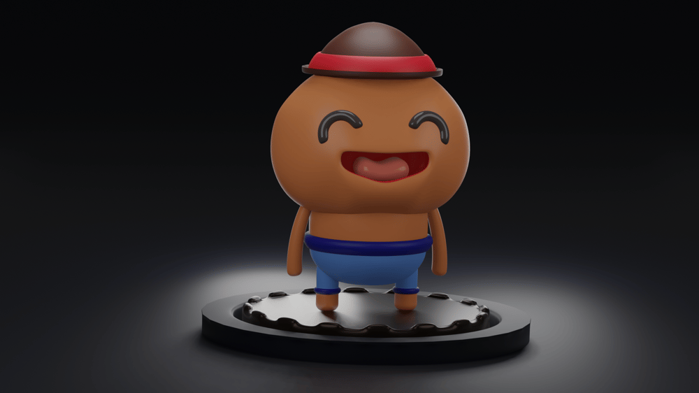 little man - image 1 - student project