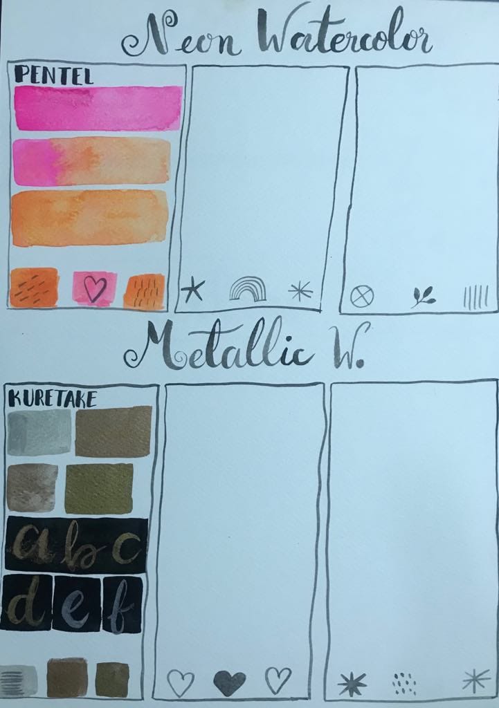 My Personal Watercolor Paints - image 3 - student project